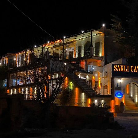Sakli Cave House Ξενοδοχείο Avanos Εξωτερικό φωτογραφία