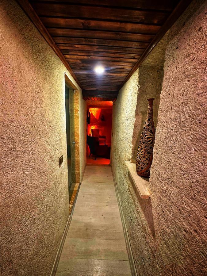 Sakli Cave House Ξενοδοχείο Avanos Εξωτερικό φωτογραφία