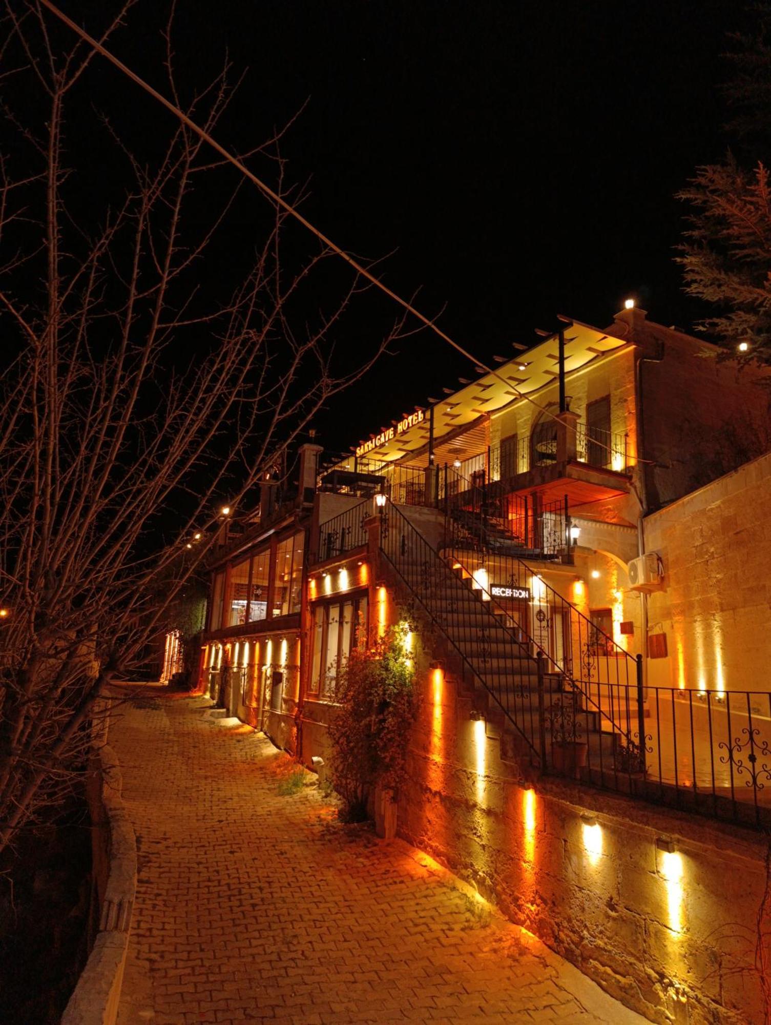 Sakli Cave House Ξενοδοχείο Avanos Εξωτερικό φωτογραφία