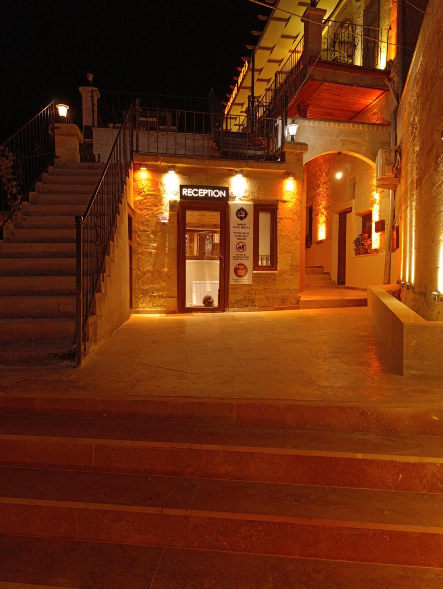 Sakli Cave House Ξενοδοχείο Avanos Εξωτερικό φωτογραφία