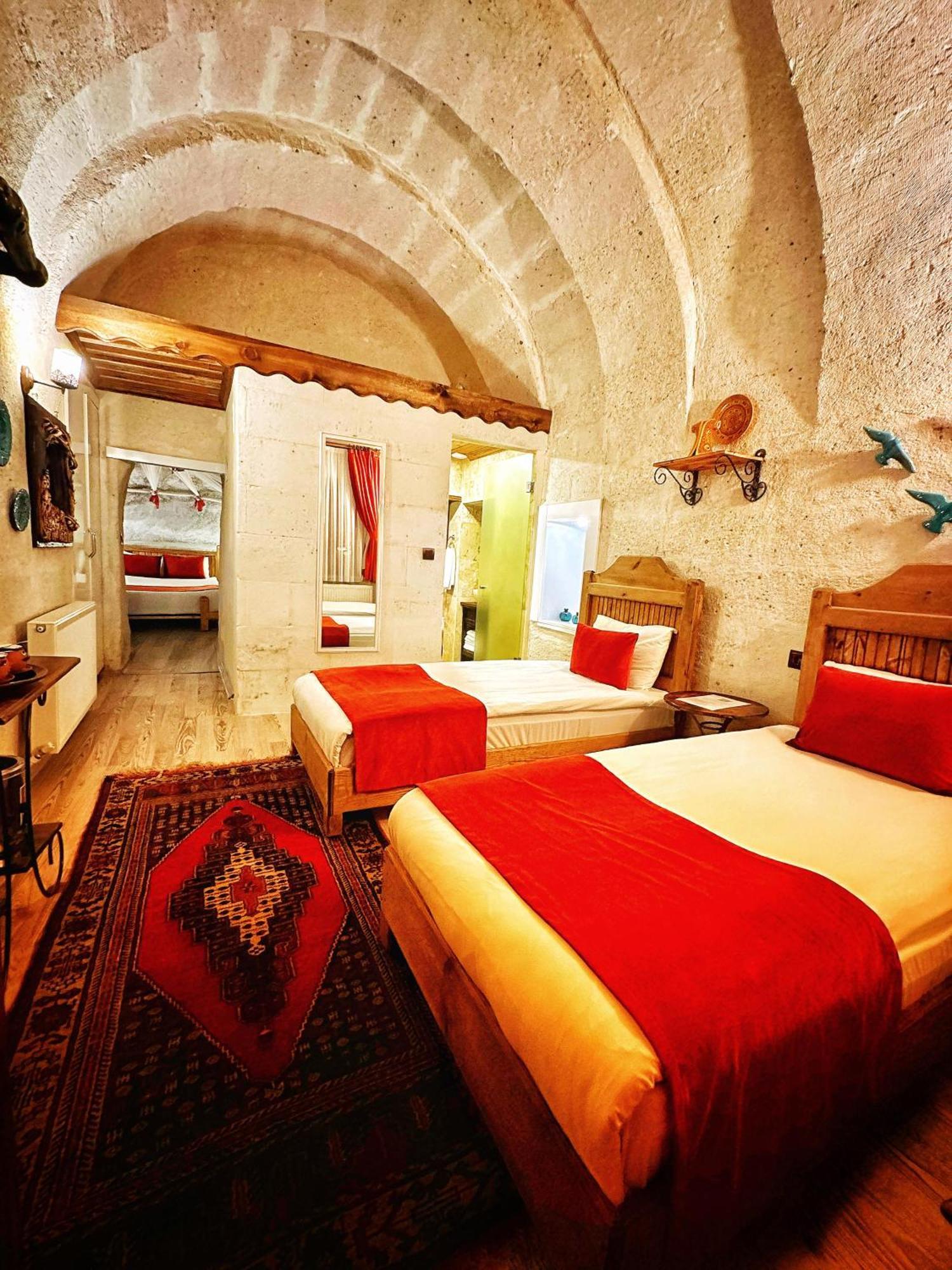 Sakli Cave House Ξενοδοχείο Avanos Εξωτερικό φωτογραφία