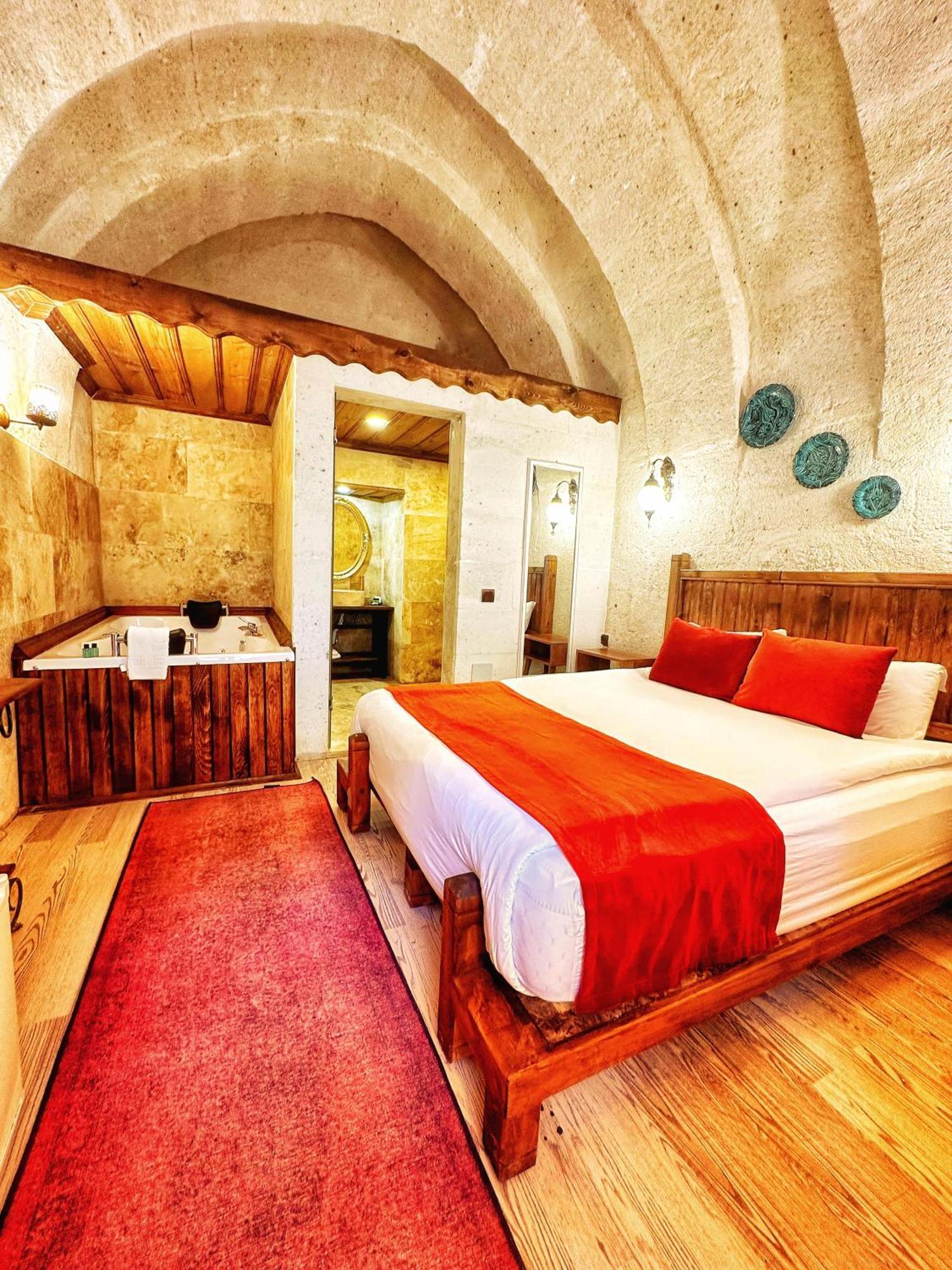 Sakli Cave House Ξενοδοχείο Avanos Εξωτερικό φωτογραφία