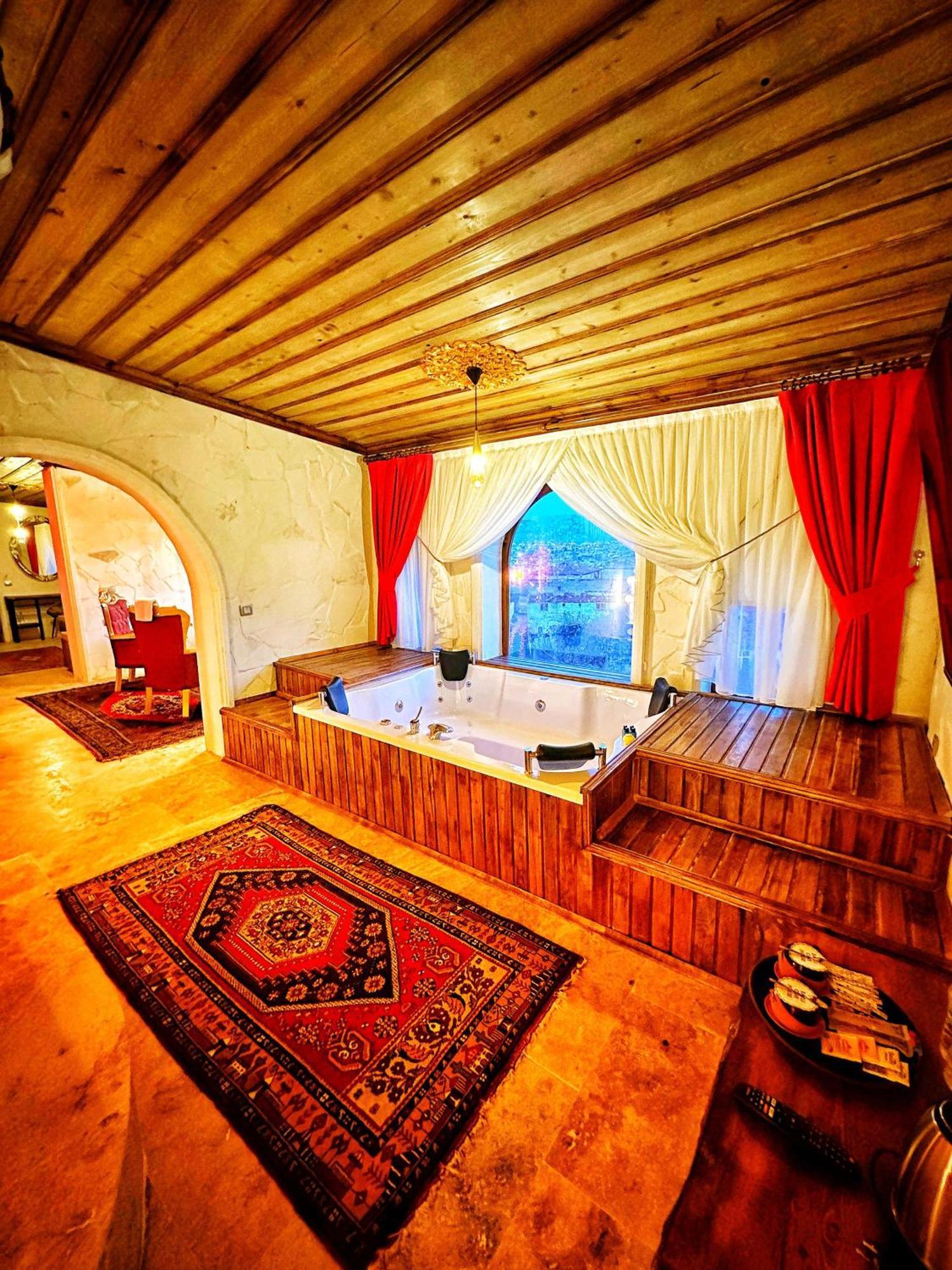 Sakli Cave House Ξενοδοχείο Avanos Εξωτερικό φωτογραφία
